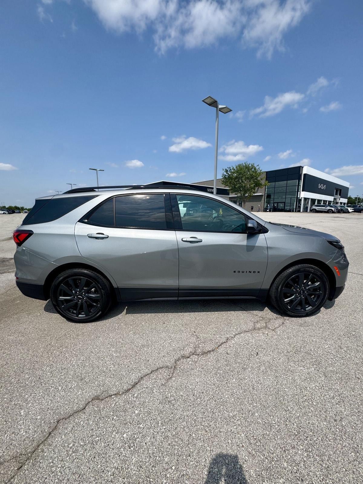 2023 Chevrolet Equinox RS
