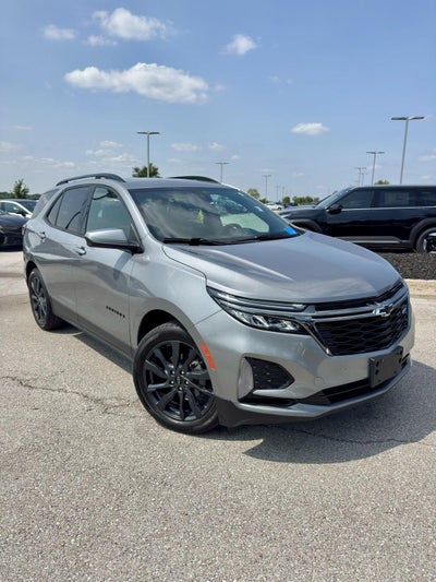 2023 Chevrolet Equinox RS