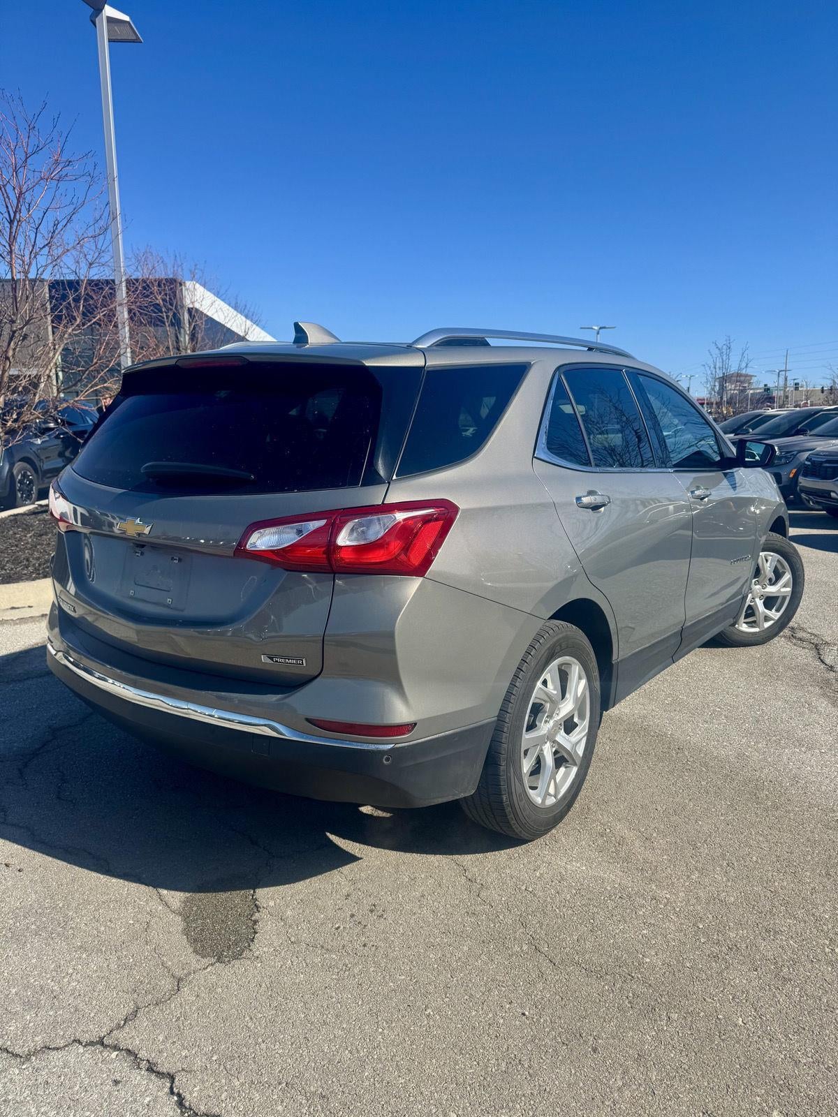 2018 Chevrolet Equinox Premier
