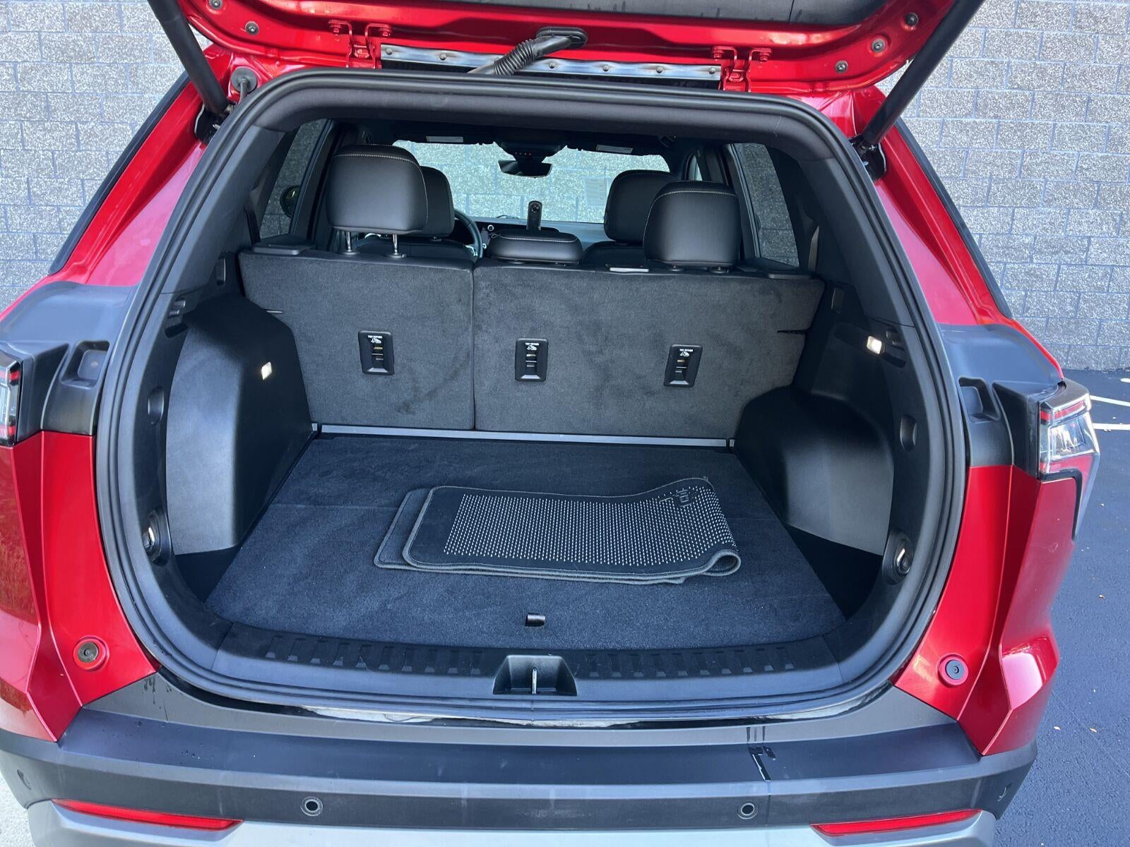 2025 Chevrolet Equinox AWD LT