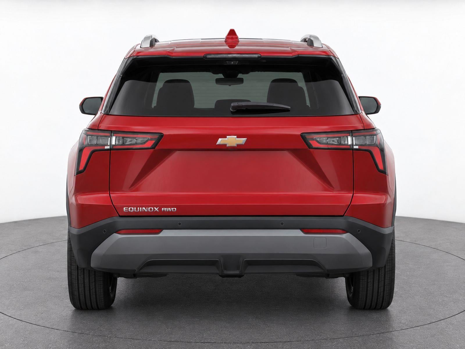 2025 Chevrolet Equinox AWD LT