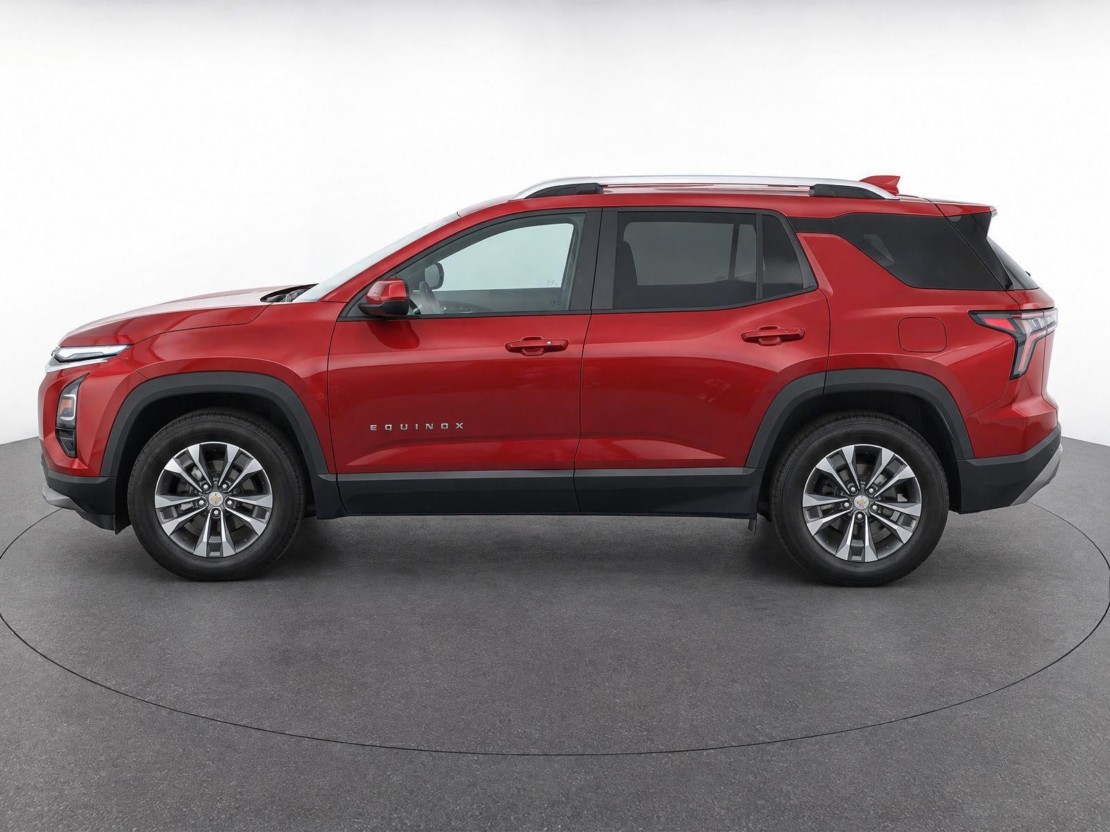 2025 Chevrolet Equinox AWD LT