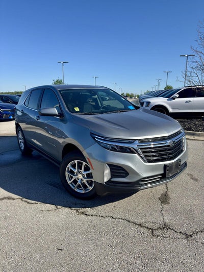 2023 Chevrolet Equinox LT