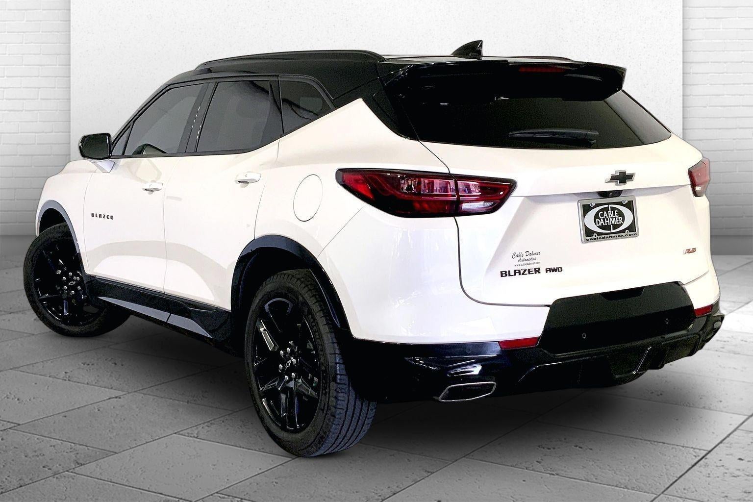 2025 Chevrolet Blazer RS