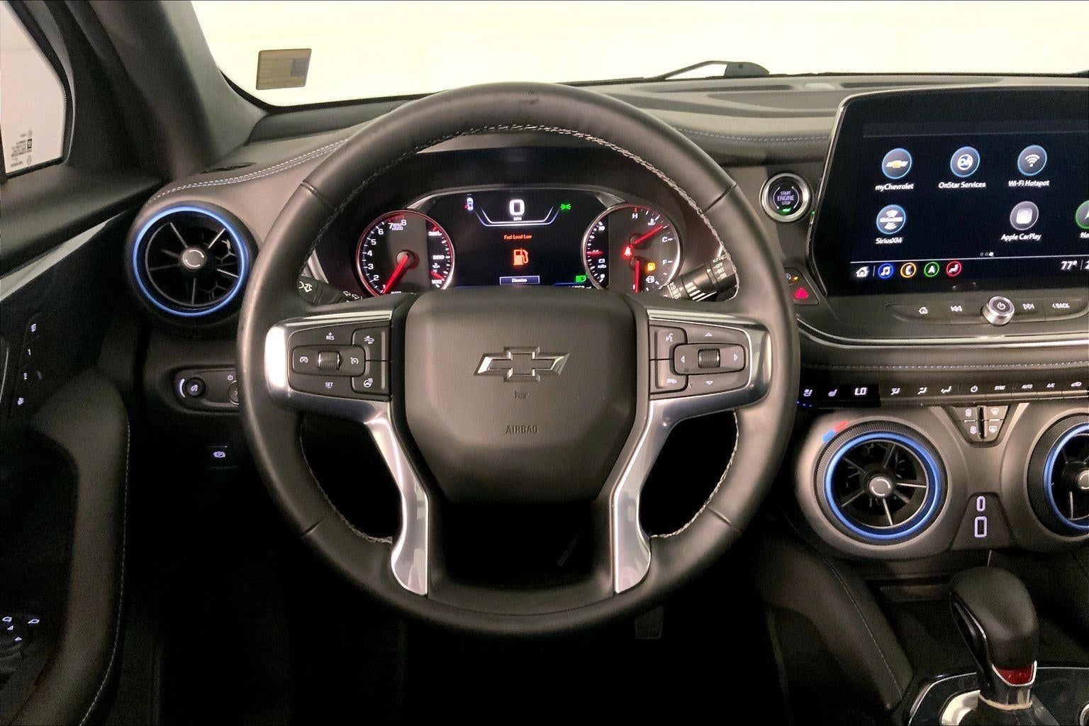 2025 Chevrolet Blazer RS