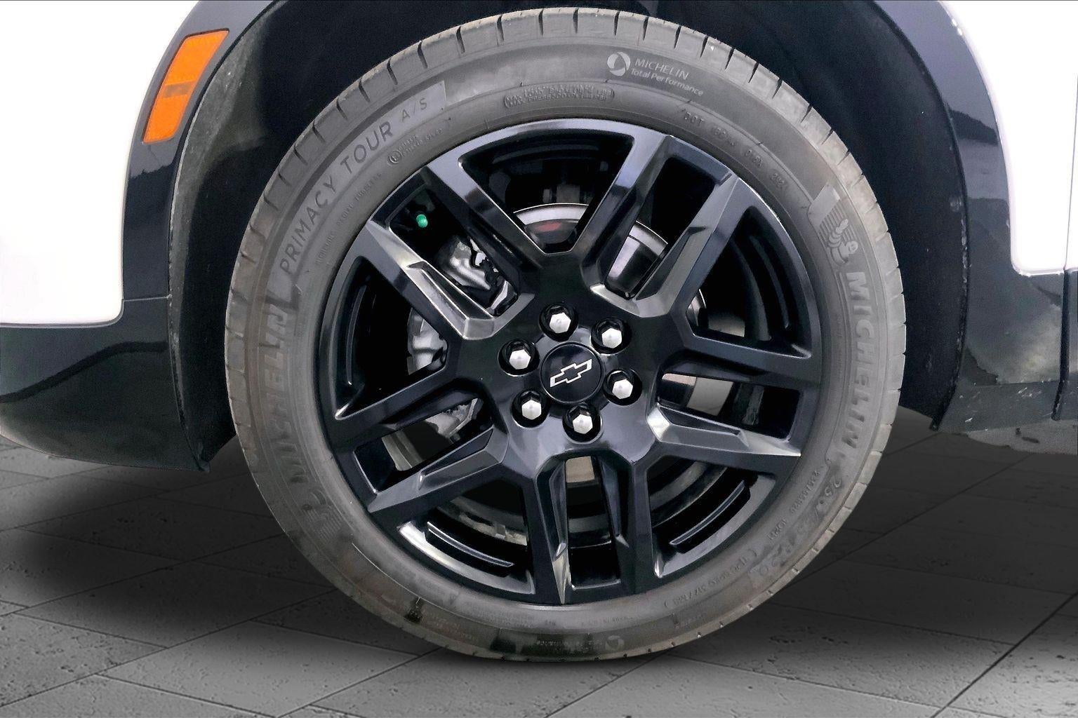 2025 Chevrolet Blazer RS