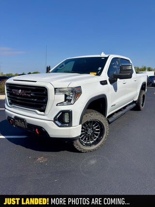 2019 GMC Sierra 1500 AT4