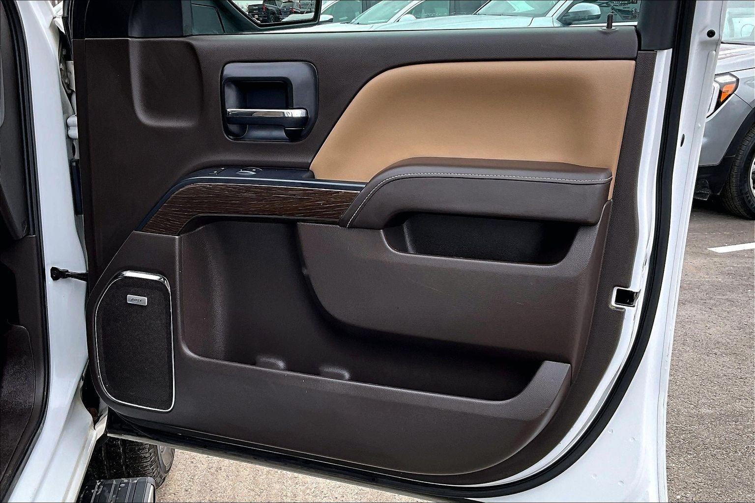 2017 GMC Sierra 1500 Denali