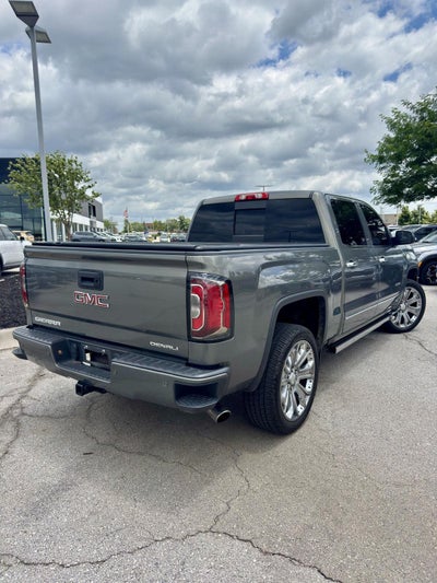 2018 GMC Sierra 1500 Denali