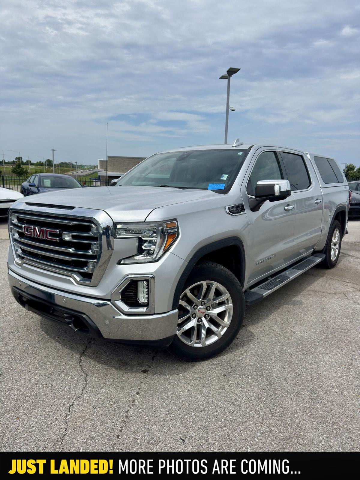 2019 GMC Sierra 1500 SLT