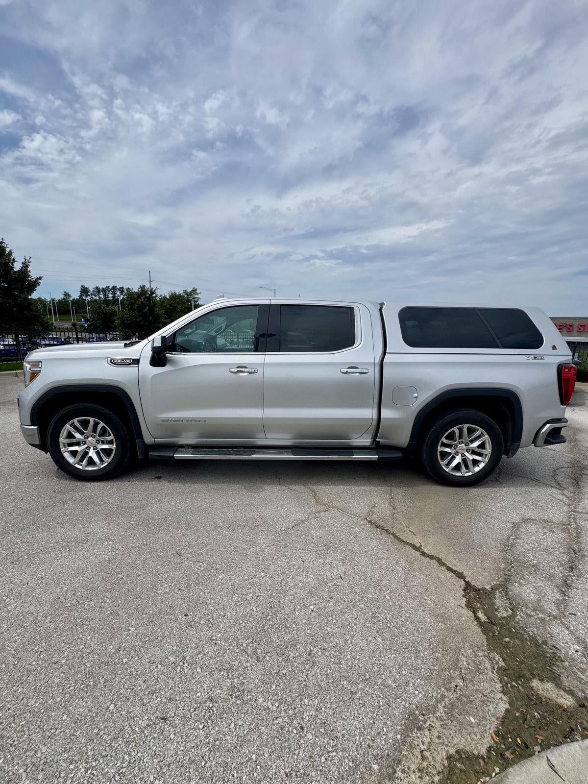 2019 GMC Sierra 1500 SLT