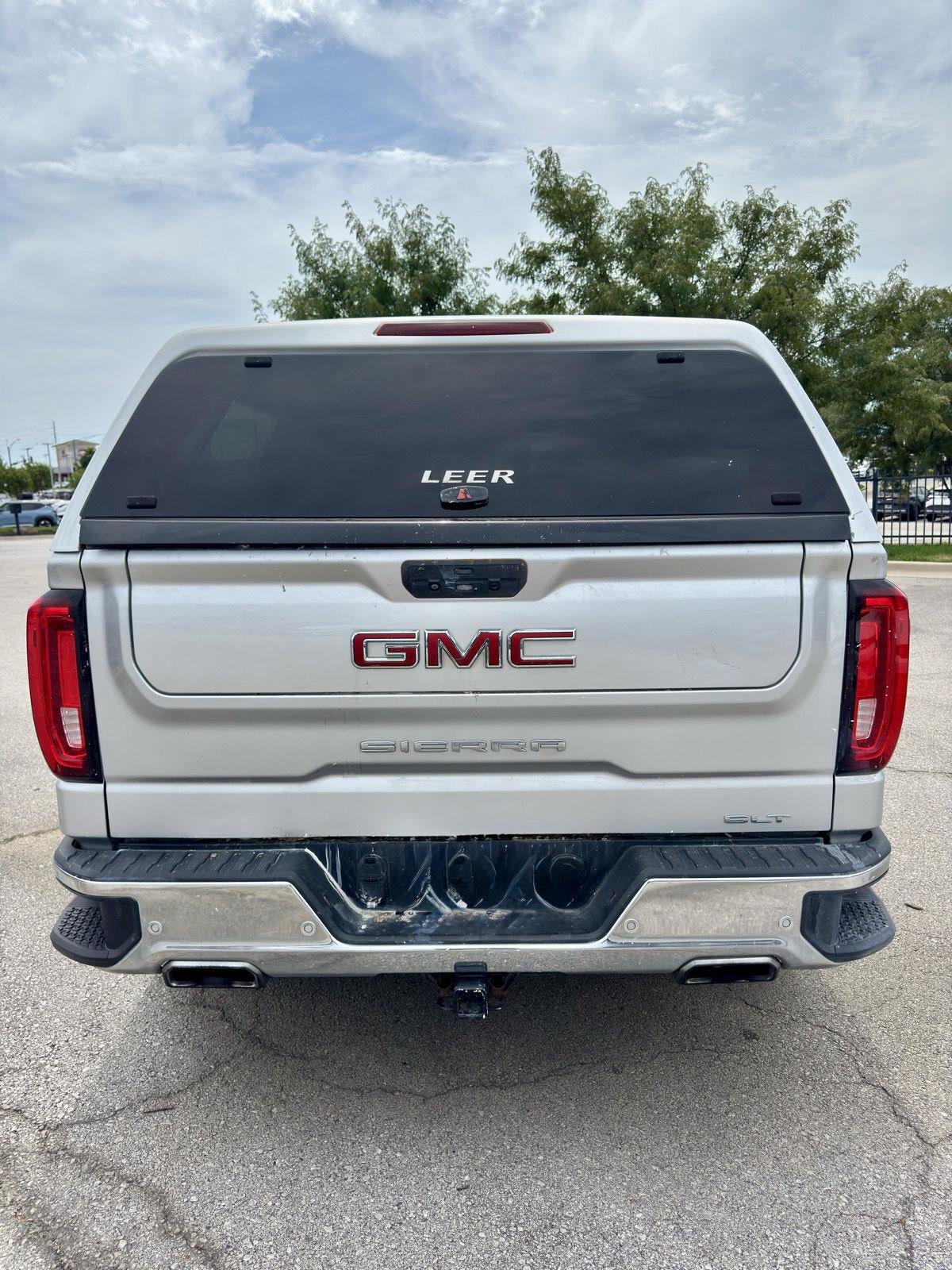 2019 GMC Sierra 1500 SLT