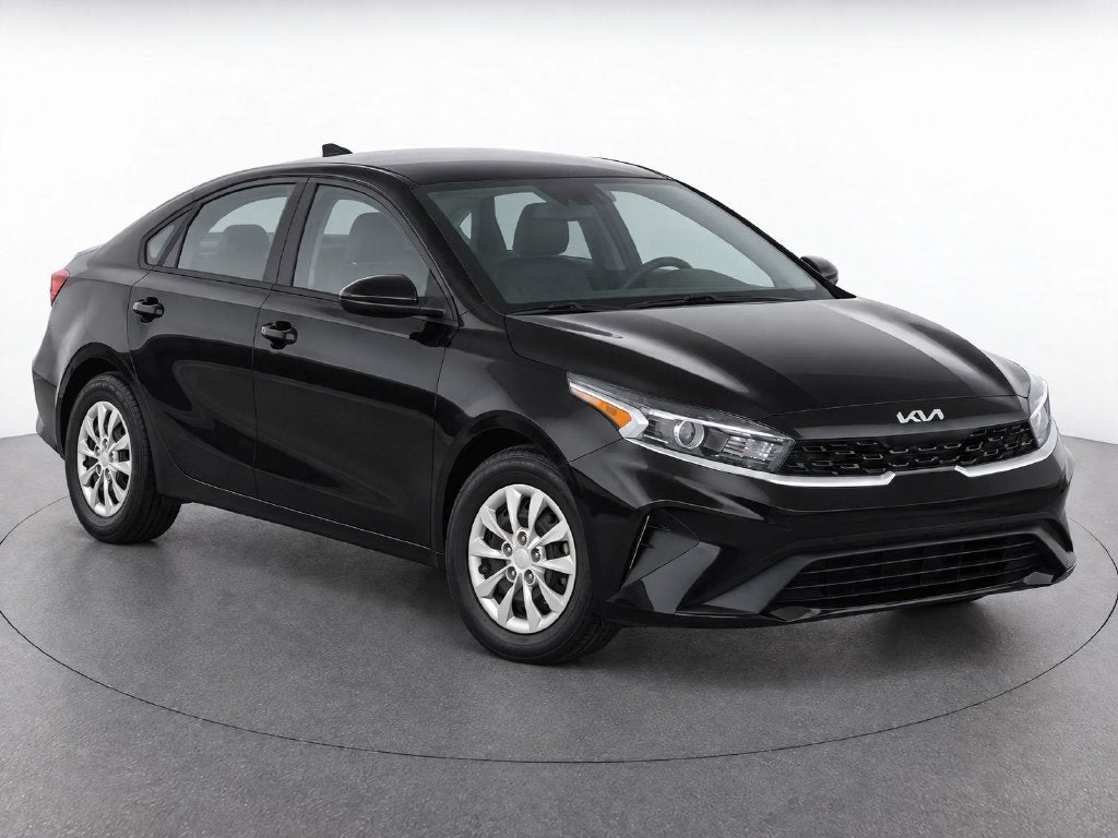 2024 Kia Forte LX