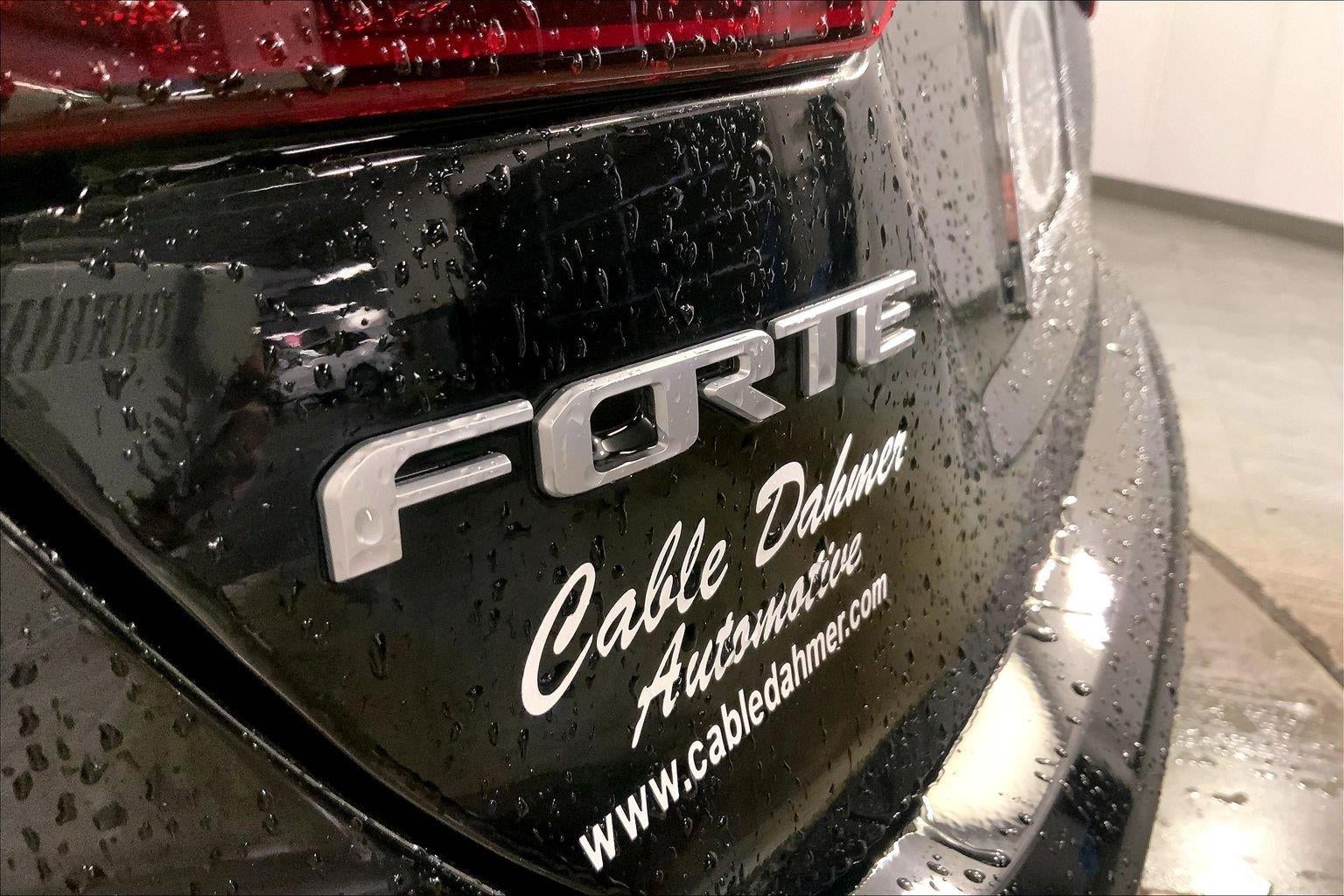 2024 Kia Forte LXS