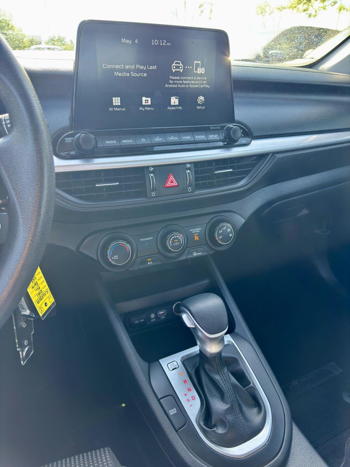 2021 Kia Forte LXS