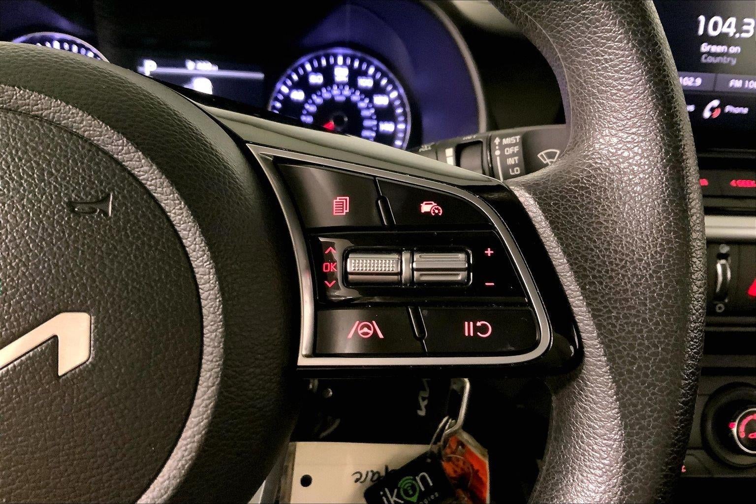 2024 Kia Forte LX