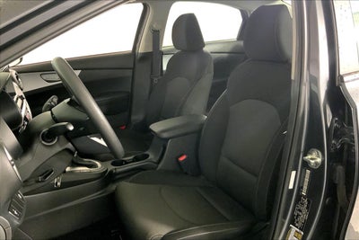2024 Kia Forte LX