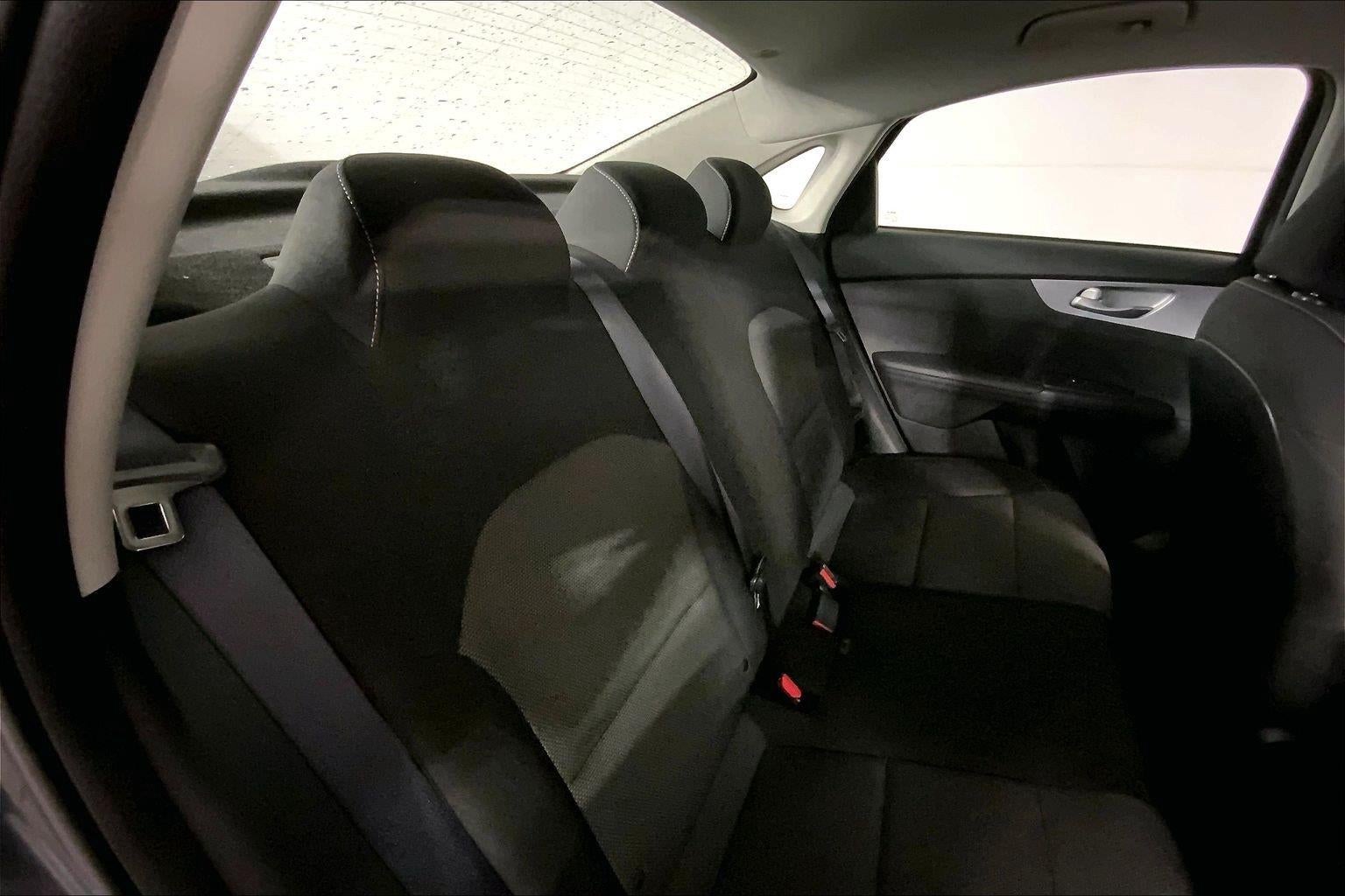 2024 Kia Forte LX