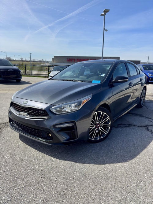 2020 Kia Forte GT