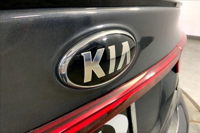 2020 Kia Forte GT