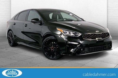 2021 Kia Forte GT