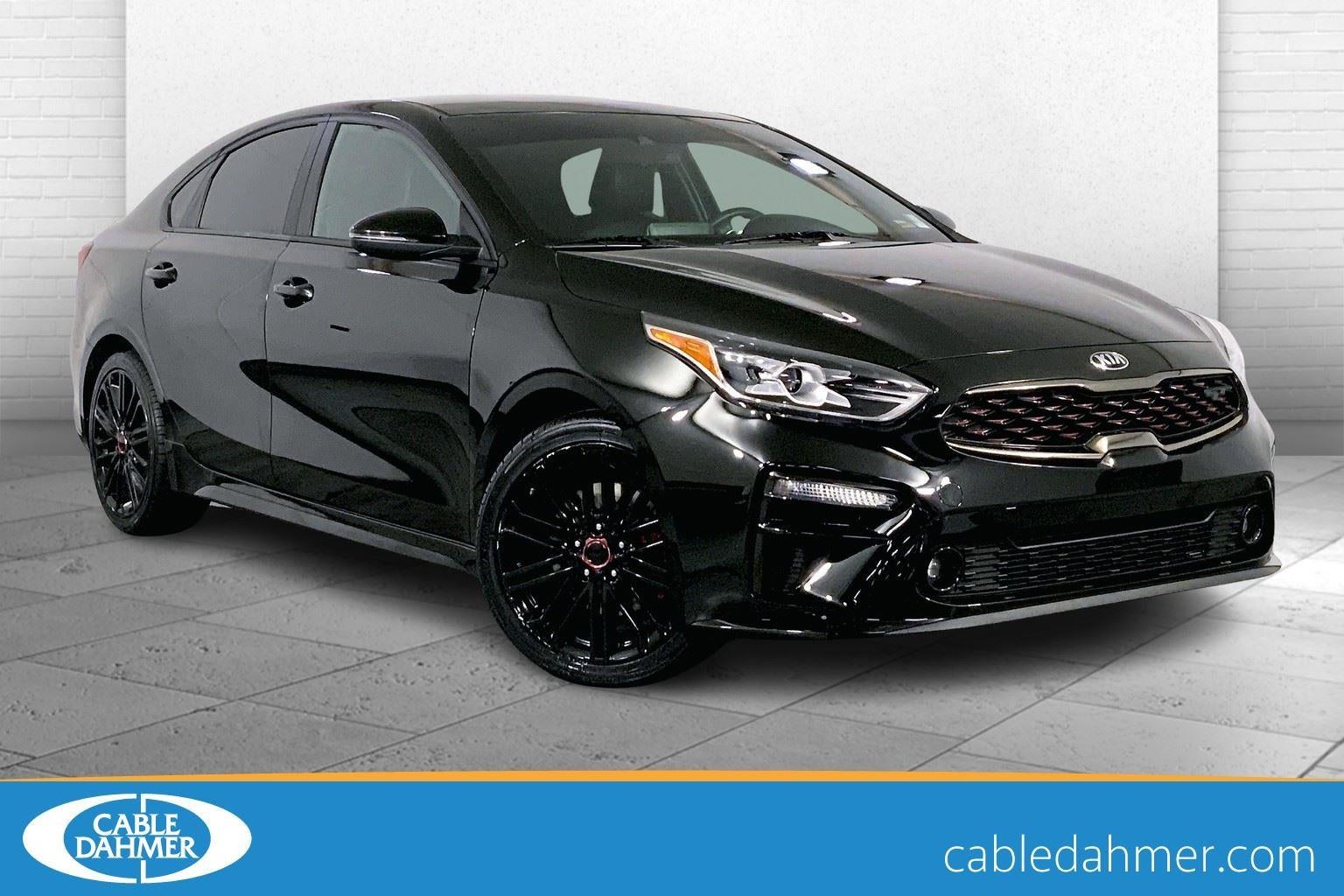 2021 Kia Forte GT