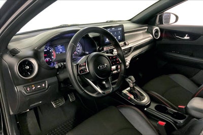 2021 Kia Forte GT
