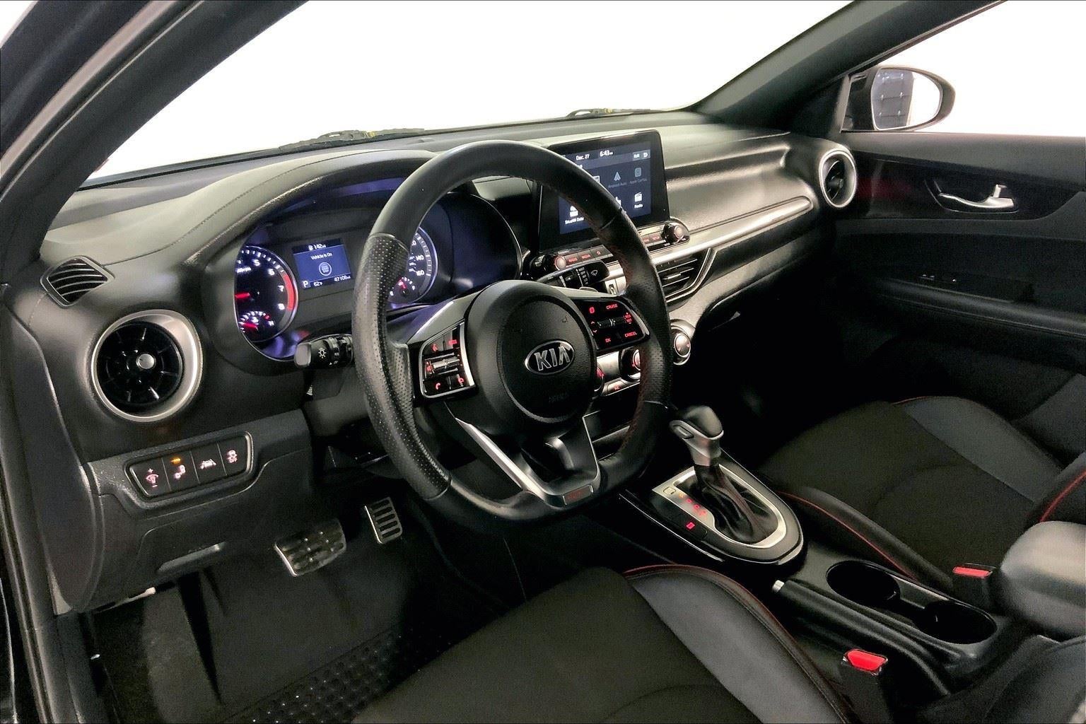 2021 Kia Forte GT