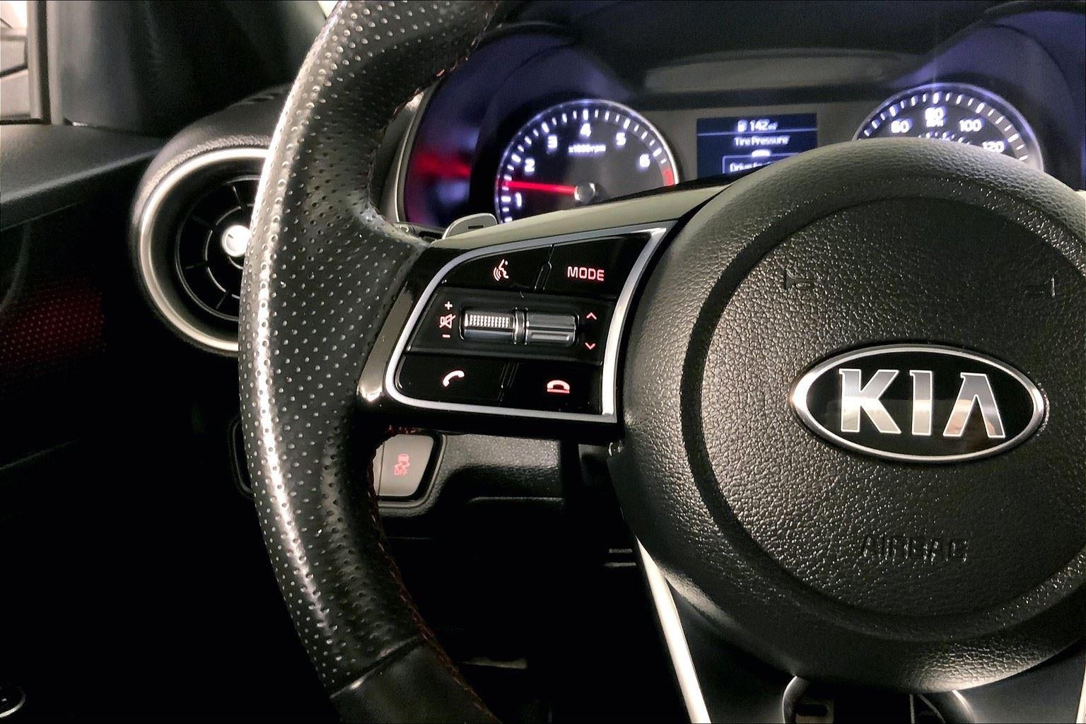 2021 Kia Forte GT