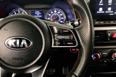 2021 Kia Forte GT