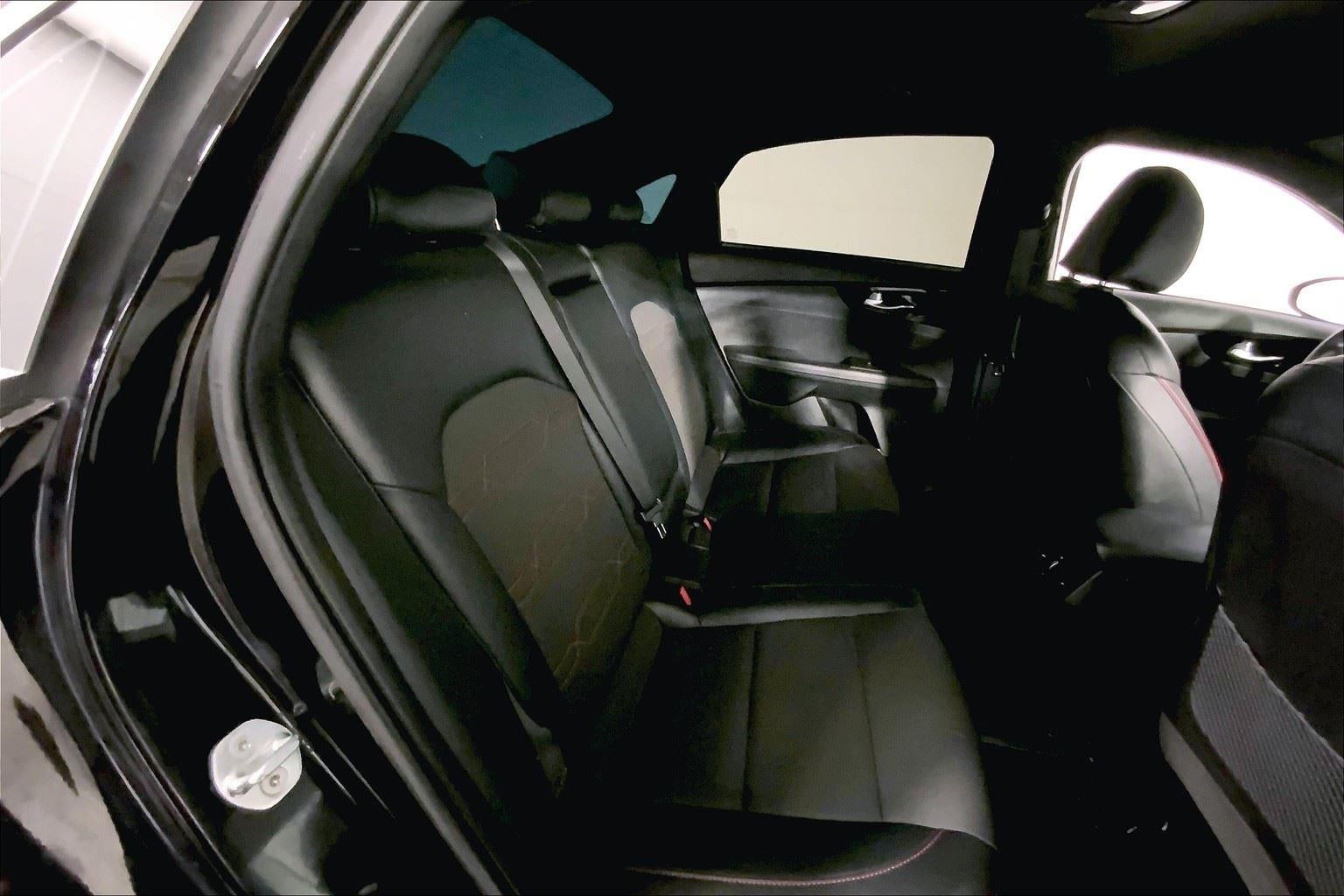 2021 Kia Forte GT