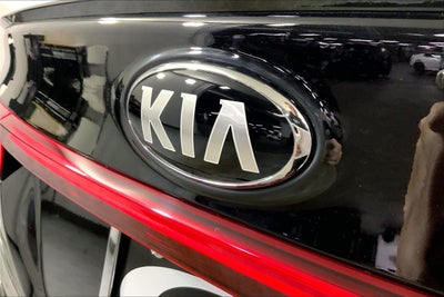 2021 Kia Forte GT