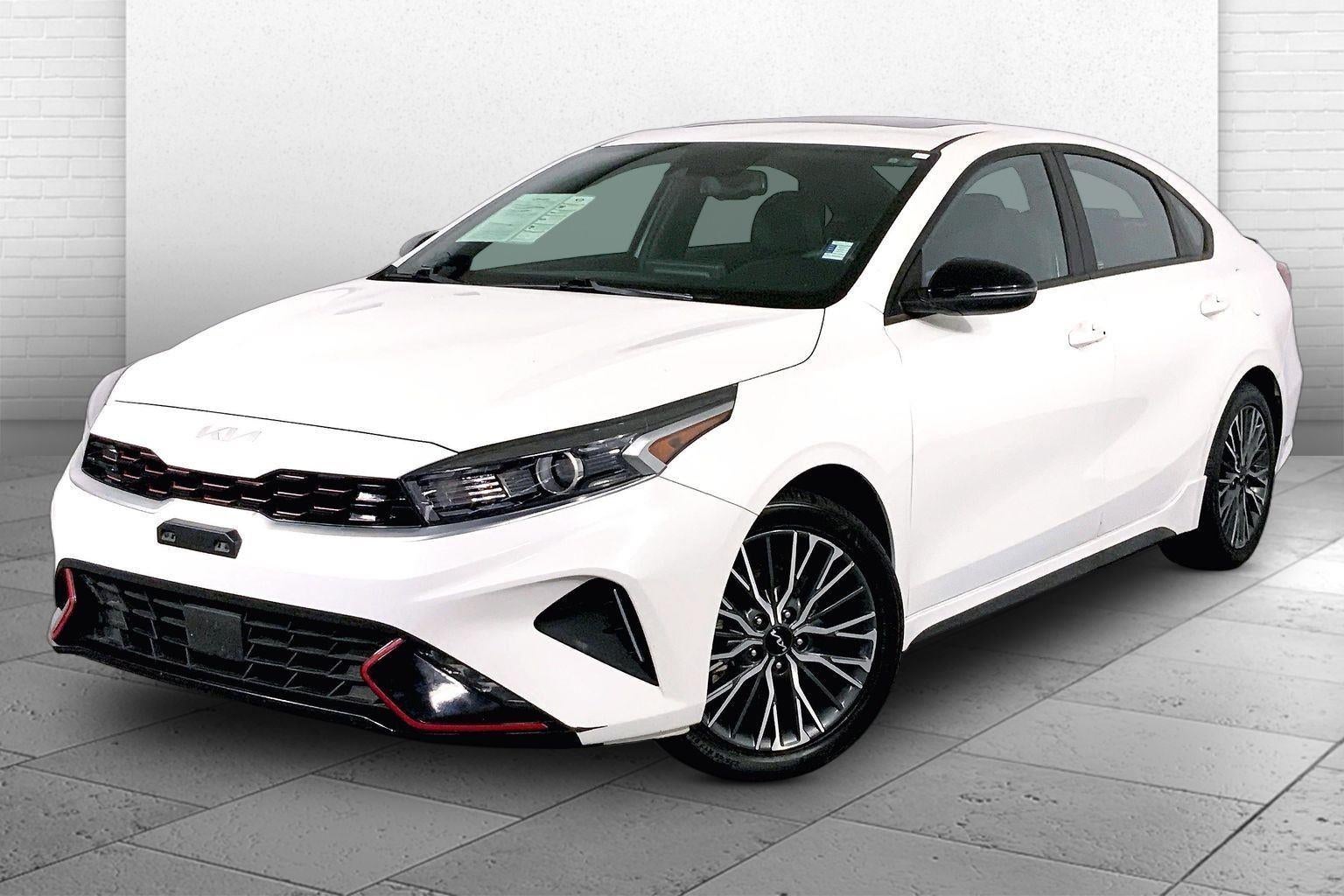 2024 Kia Forte GT-Line
