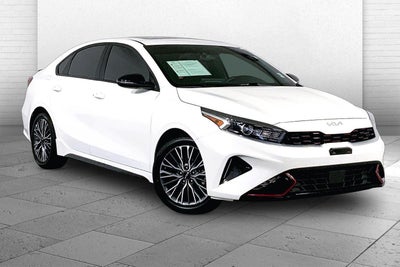 2024 Kia Forte GT-Line