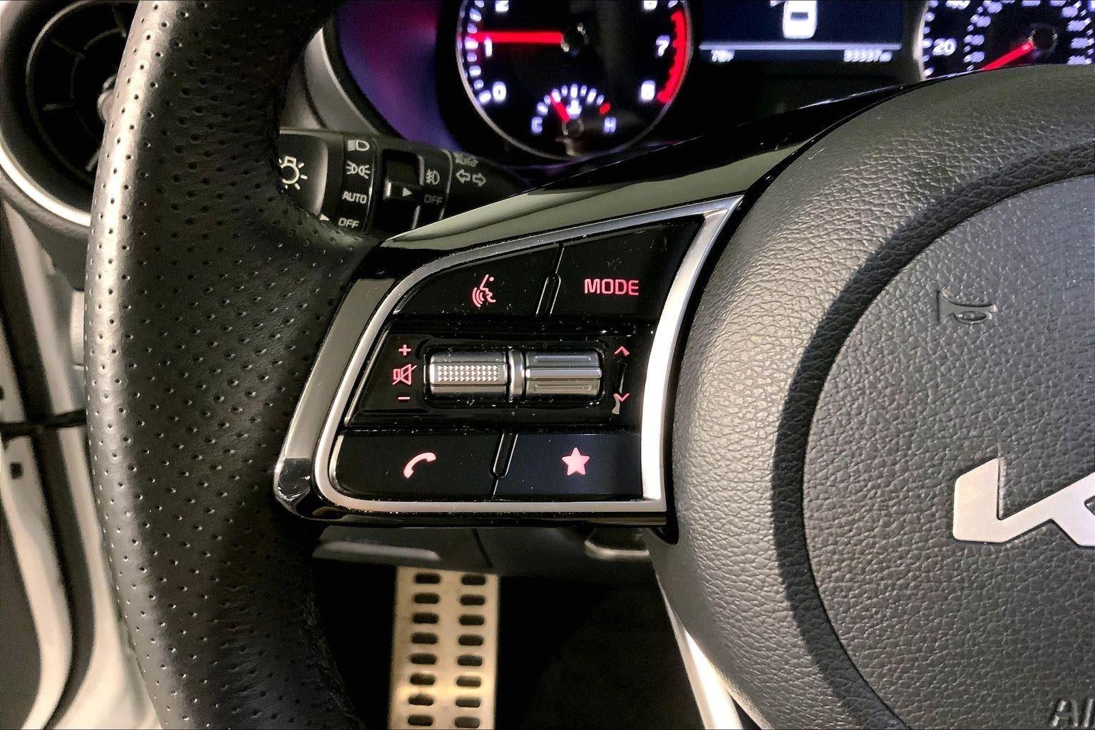 2024 Kia Forte GT-Line