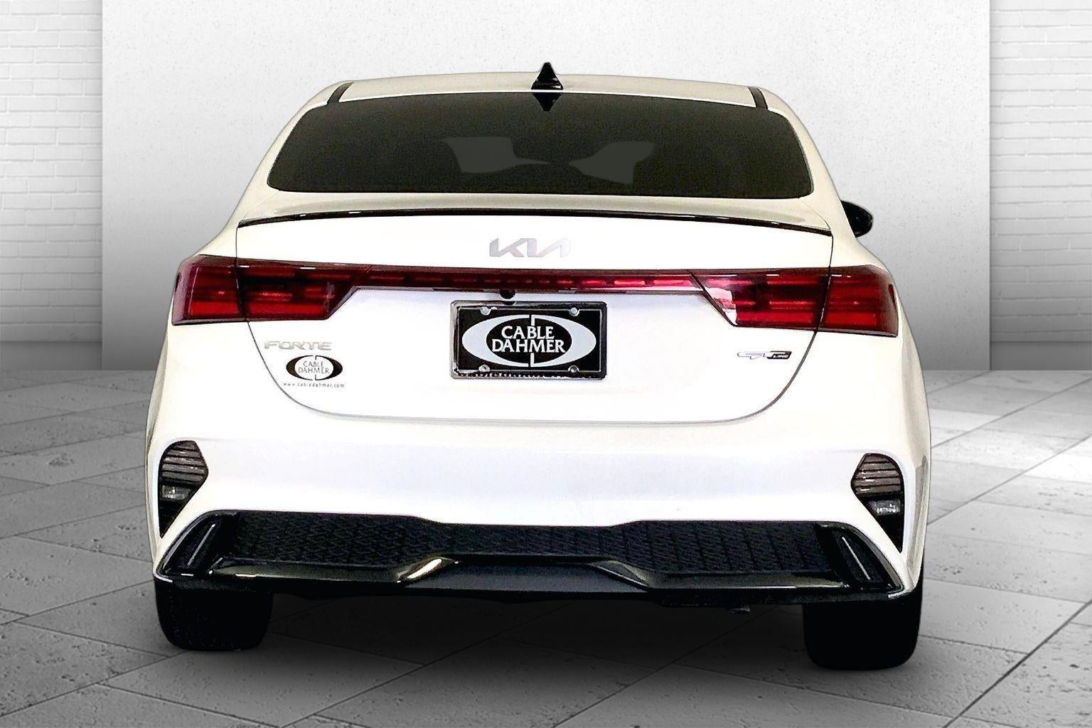 2024 Kia Forte GT-Line