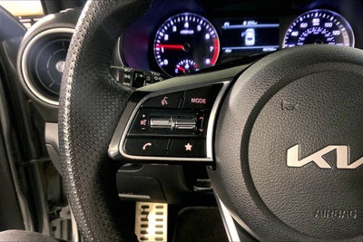 2022 Kia Forte GT-Line