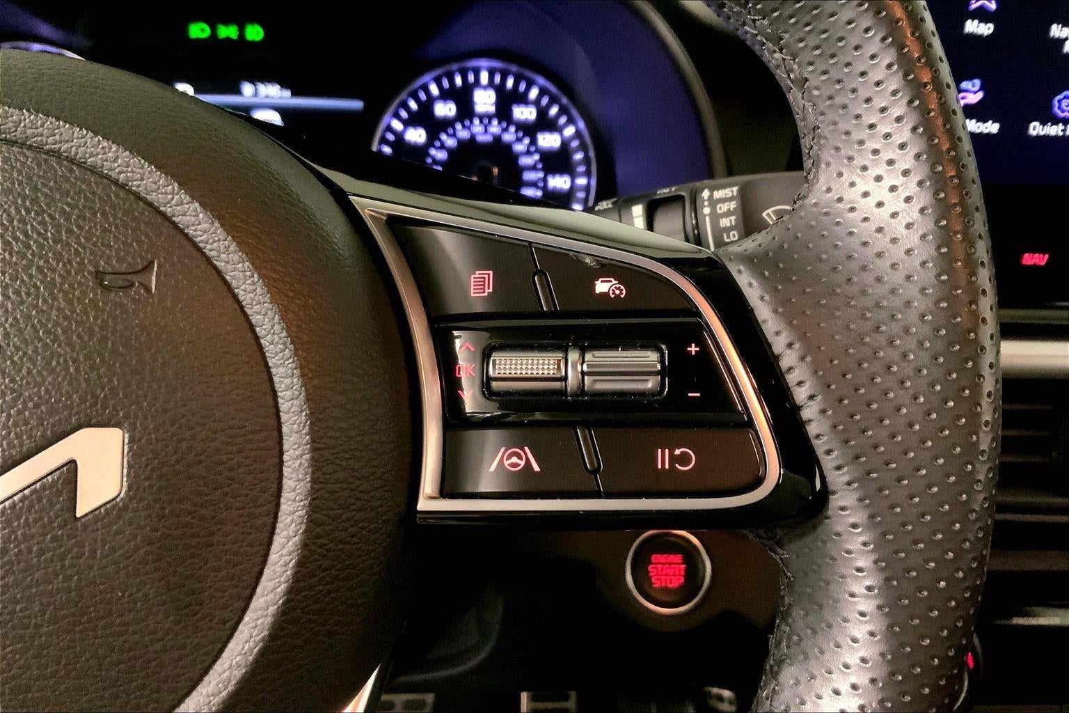 2023 Kia Forte GT-Line