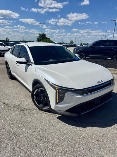 2025 Kia K4 EX
