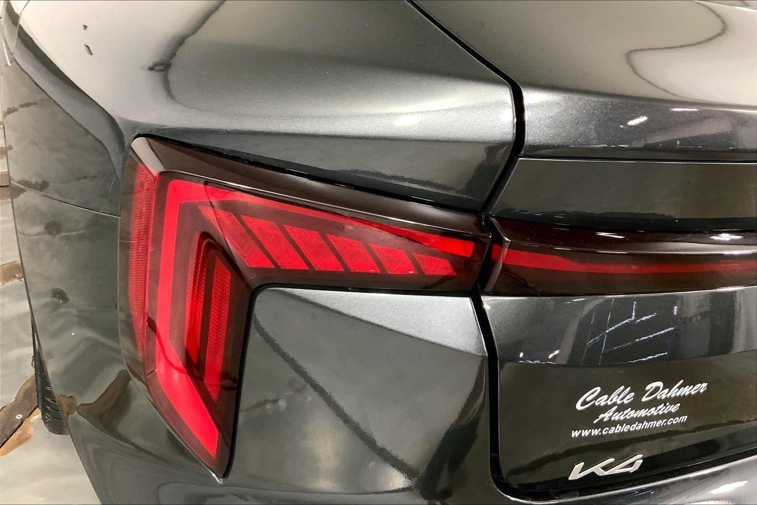 2025 Kia K4 GT-Line