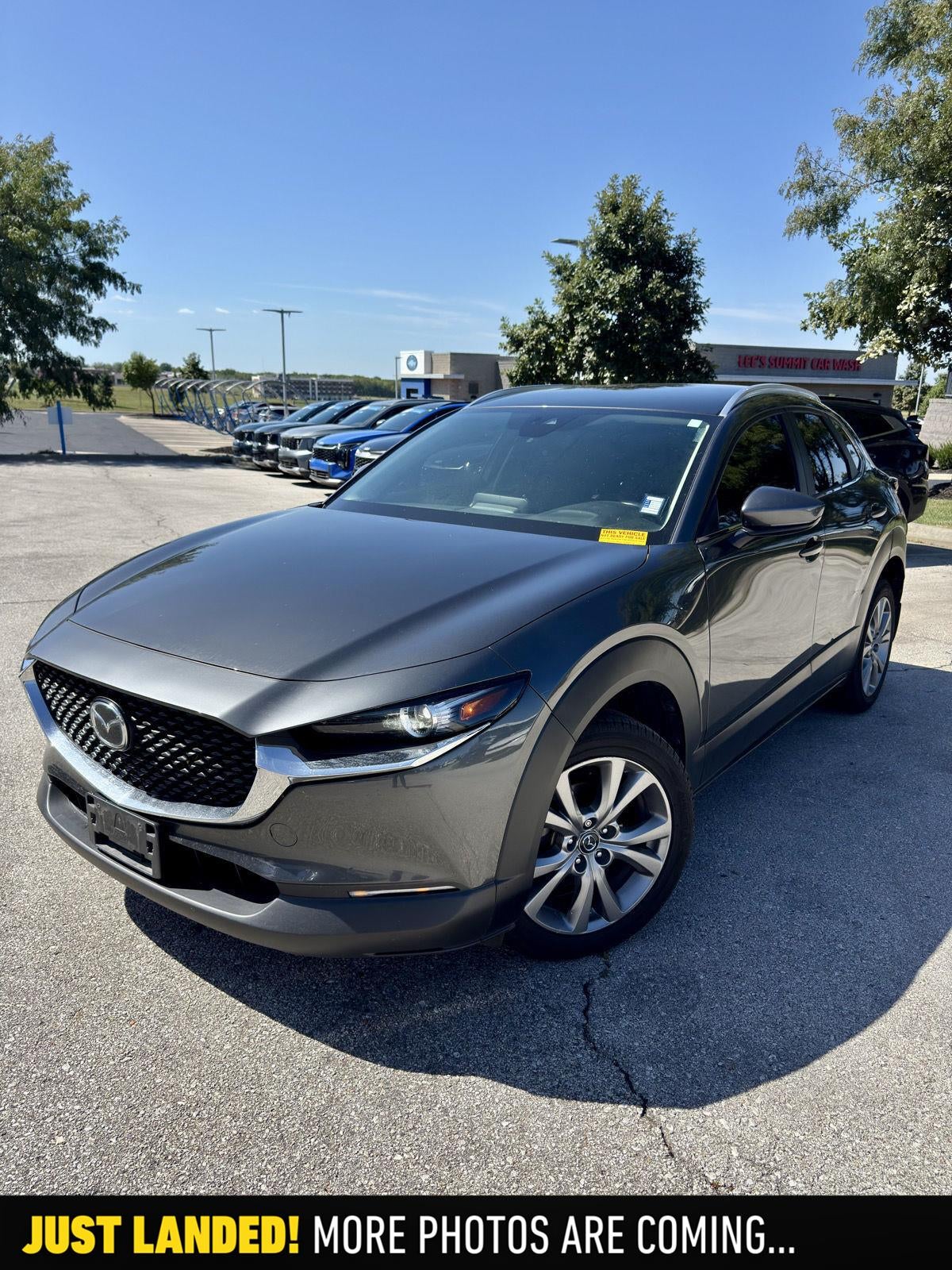 2023 Mazda Mazda Cx-30 2.5 S Select Package