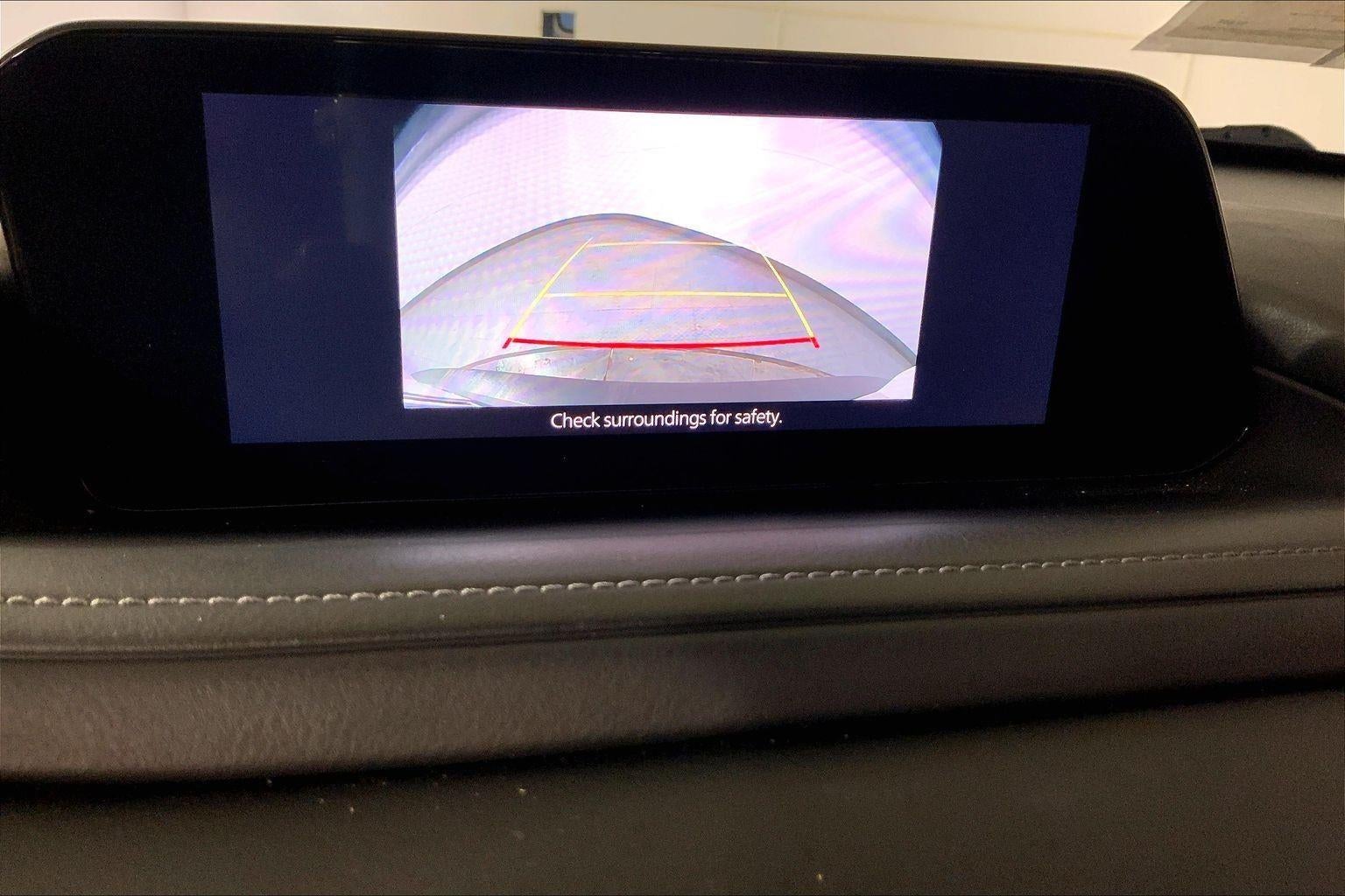 2025 Mazda Mazda CX-30 2.5 S Preferred Package