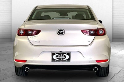 2024 Mazda Mazda3 Sedan 2.5 S Select Sport