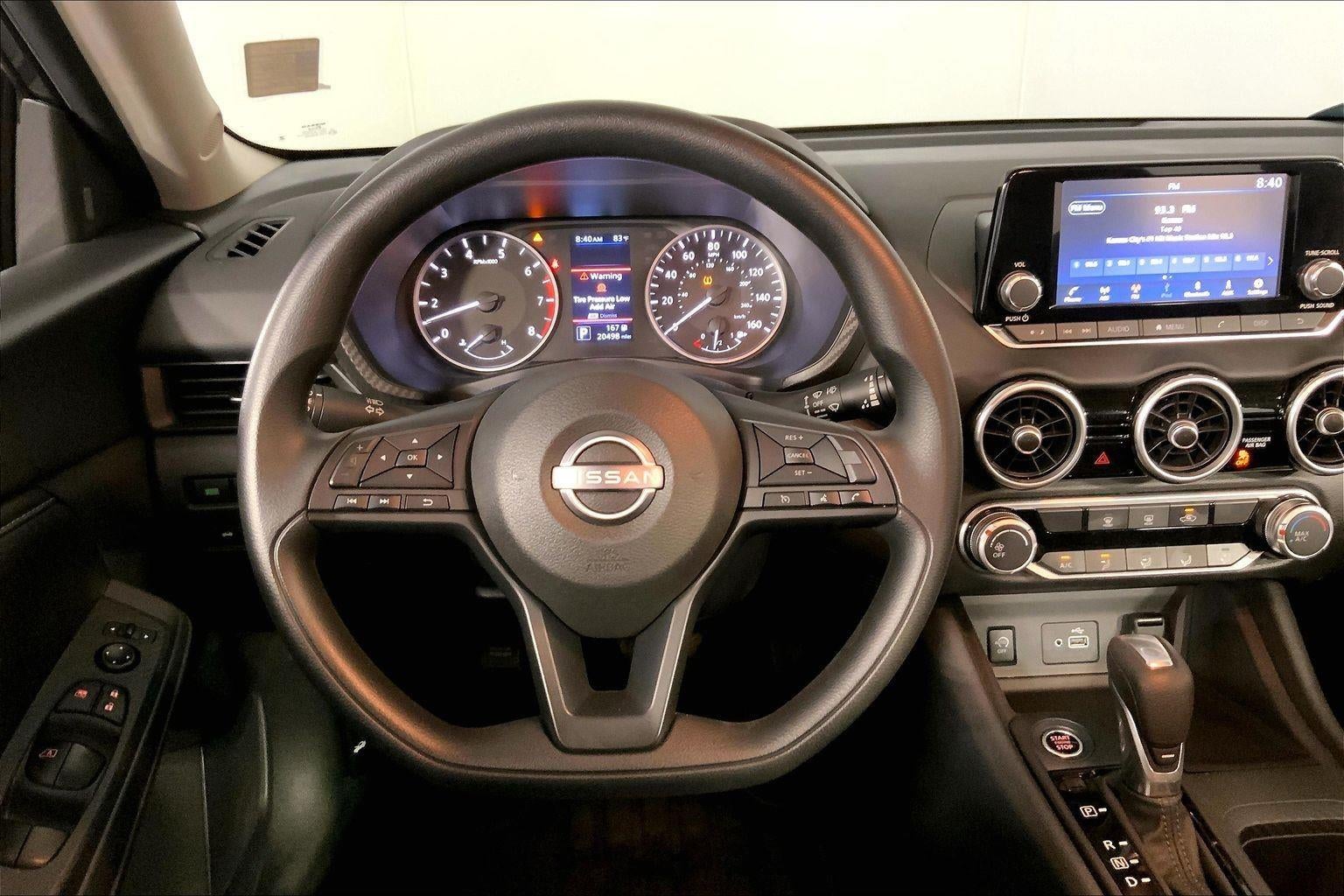2025 Nissan Sentra S