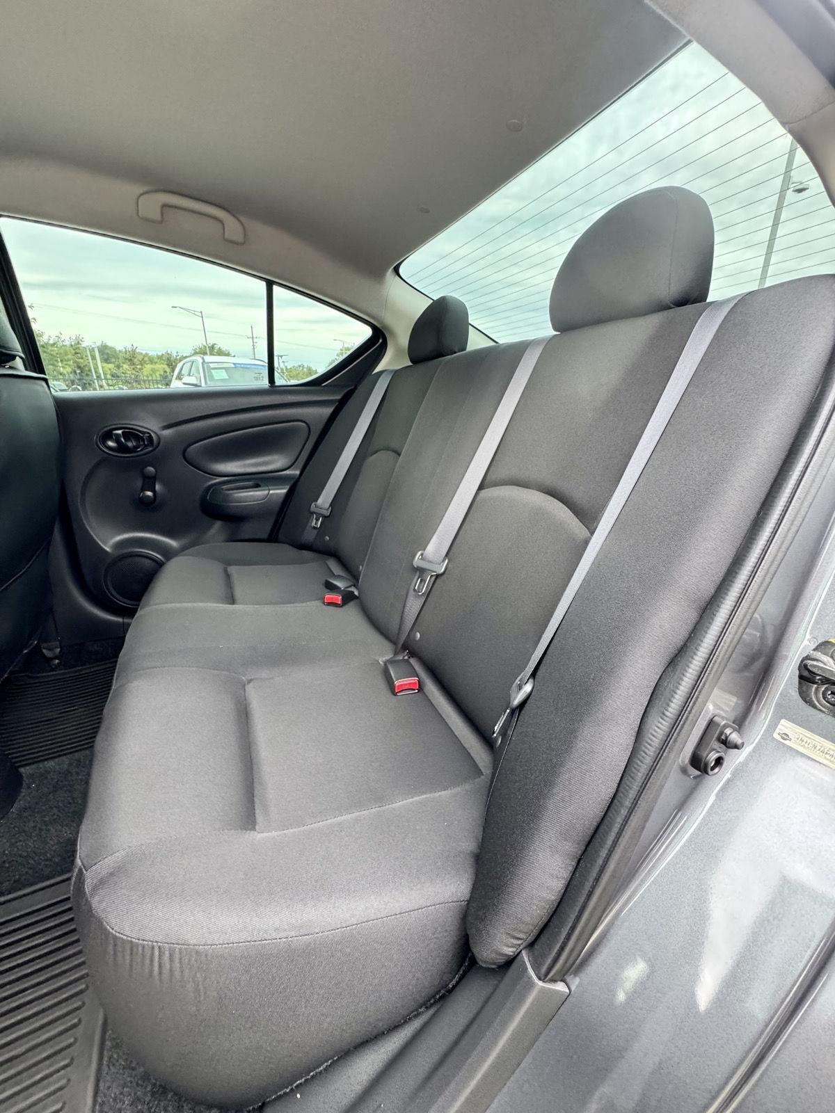 2019 Nissan Versa Sedan S Plus