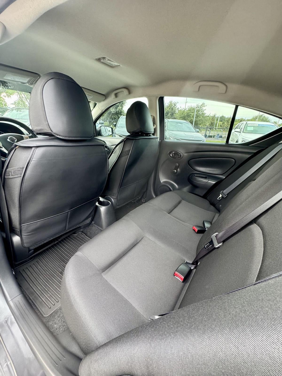 2019 Nissan Versa Sedan S Plus