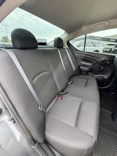 2019 Nissan Versa Sedan S Plus