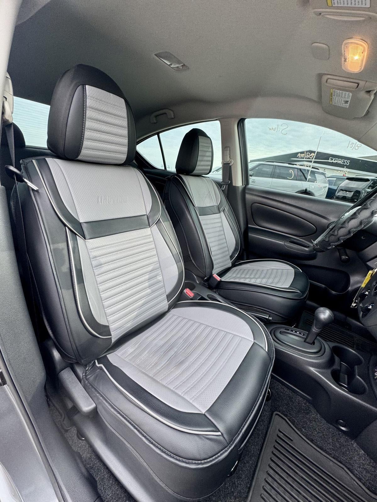 2019 Nissan Versa Sedan S Plus