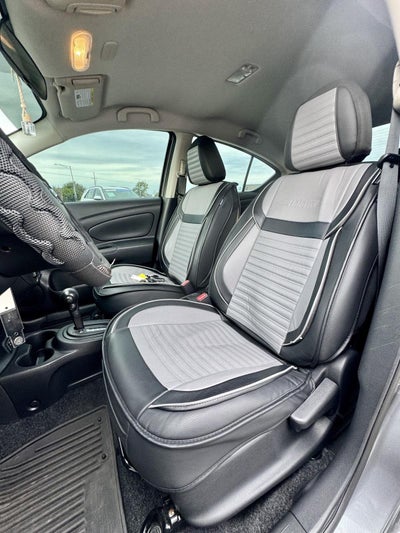 2019 Nissan Versa Sedan S Plus