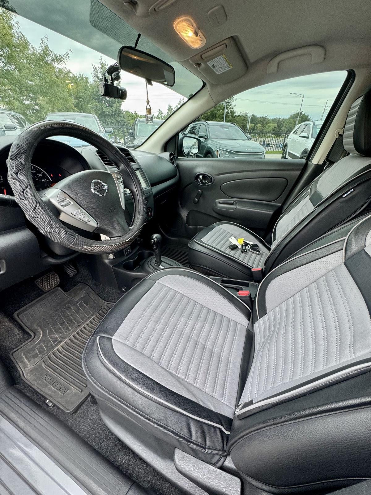 2019 Nissan Versa Sedan S Plus